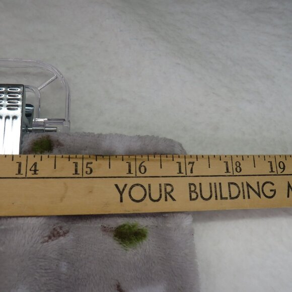 Daydream By Berkshire Pajama Pants Womens Size XL Holiday Cocktail Gray Fleece - Picture 7 of 9